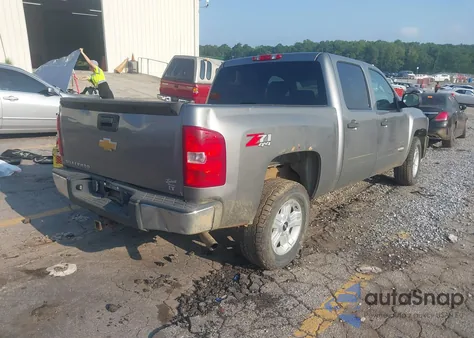 2013 Chevrolet Silverado 1500 Lt z USA, uszkodzony, nr VIN 3GCPKSE72DG313336